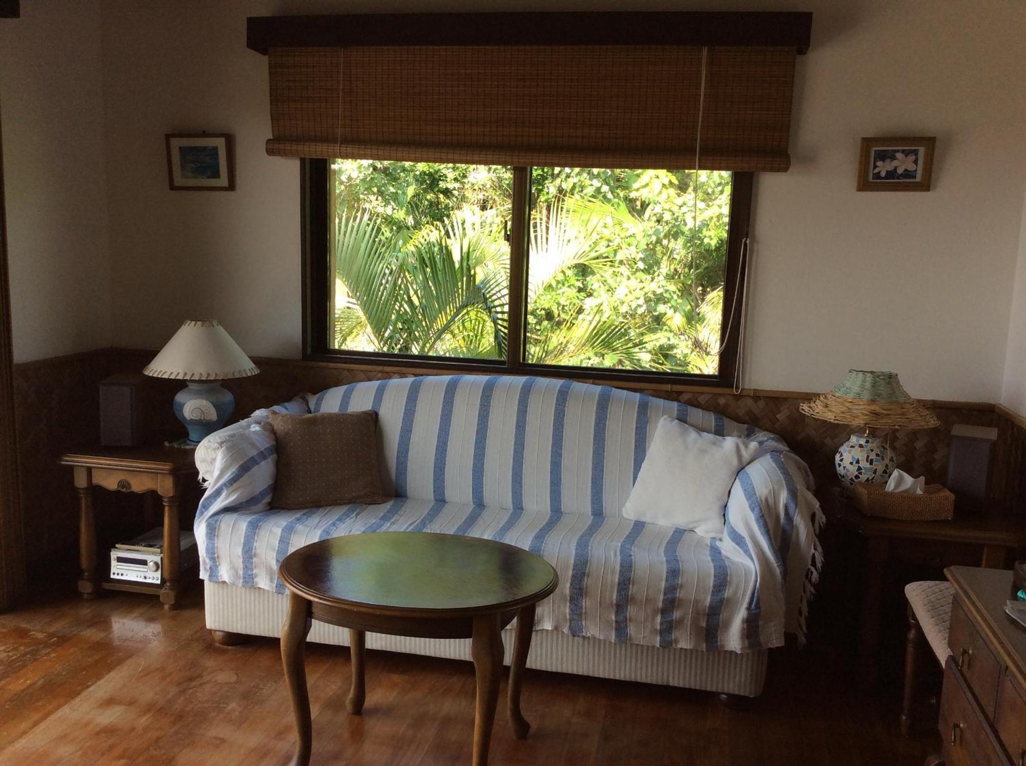 Mayagusuku Resort Urauchi Kamer foto