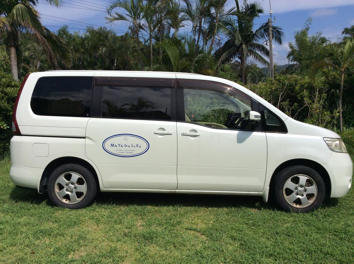 Mayagusuku Resort Urauchi Buitenkant foto