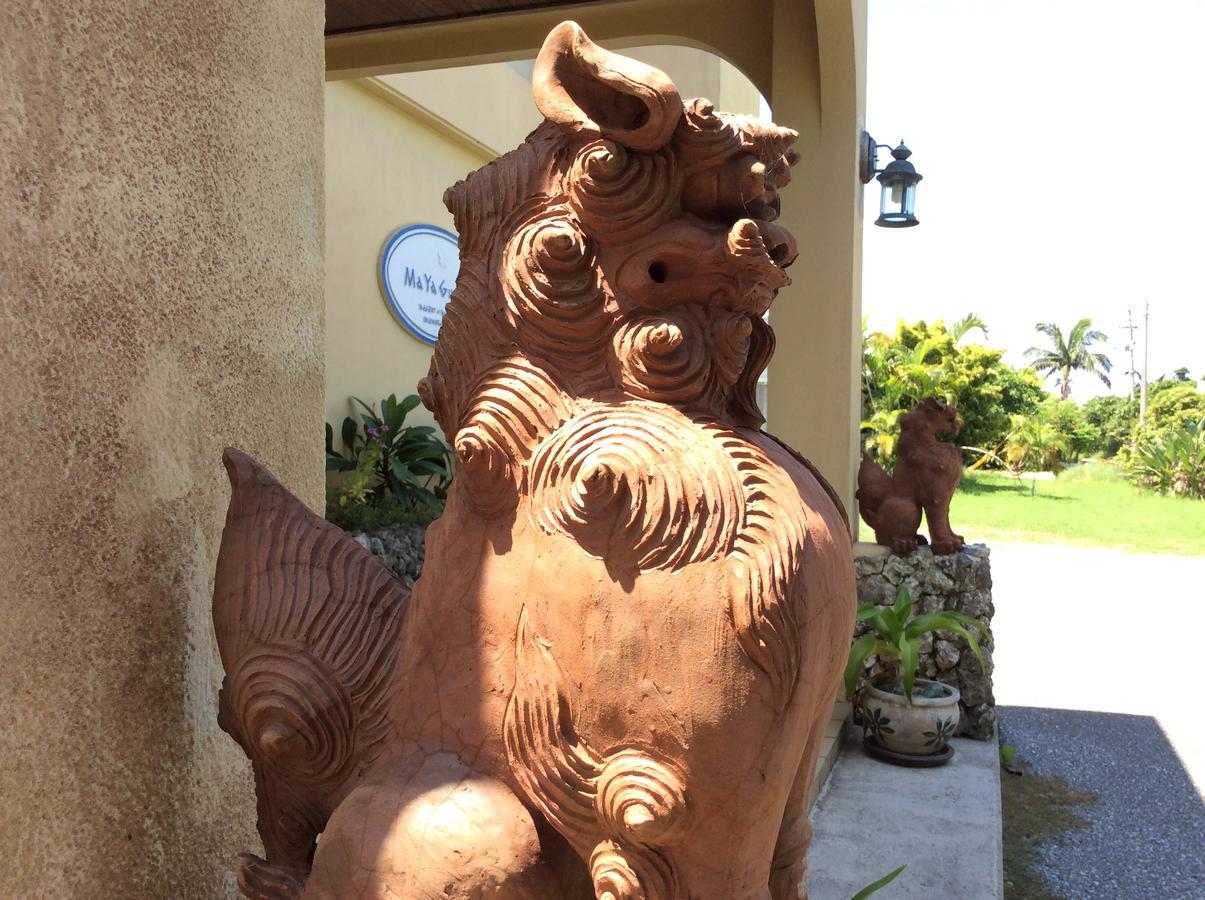 Mayagusuku Resort Urauchi Buitenkant foto