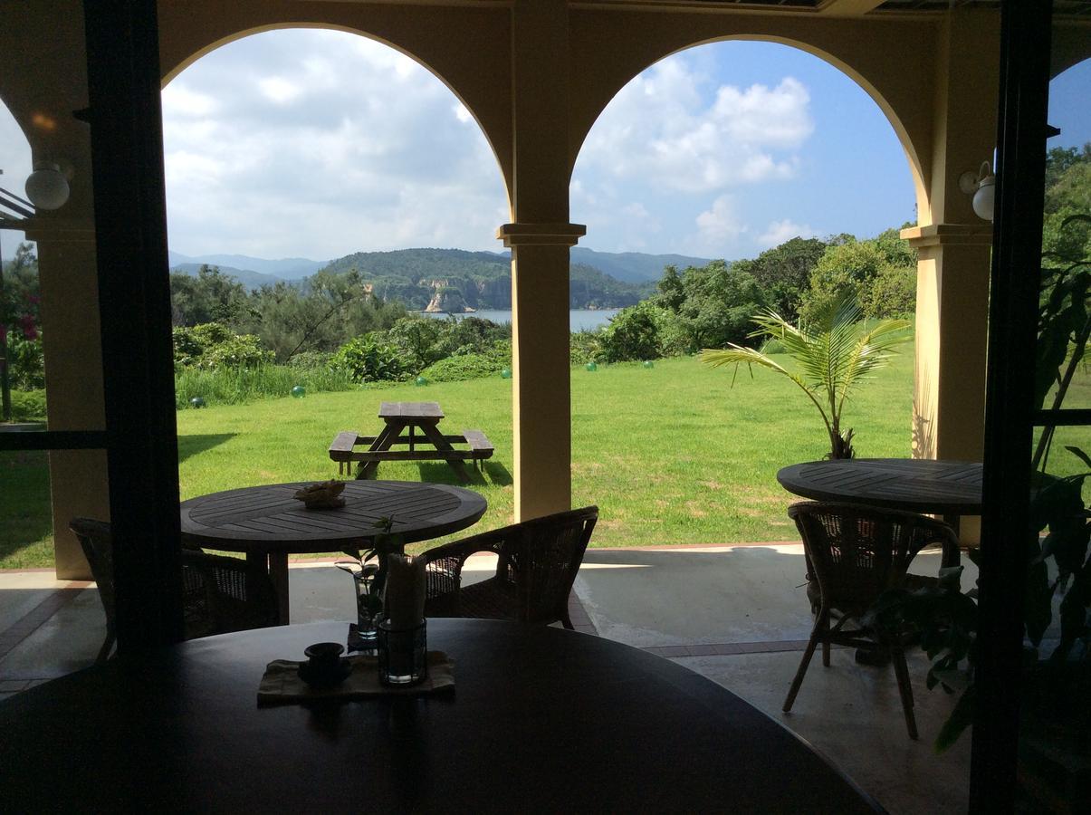 Mayagusuku Resort Urauchi Buitenkant foto