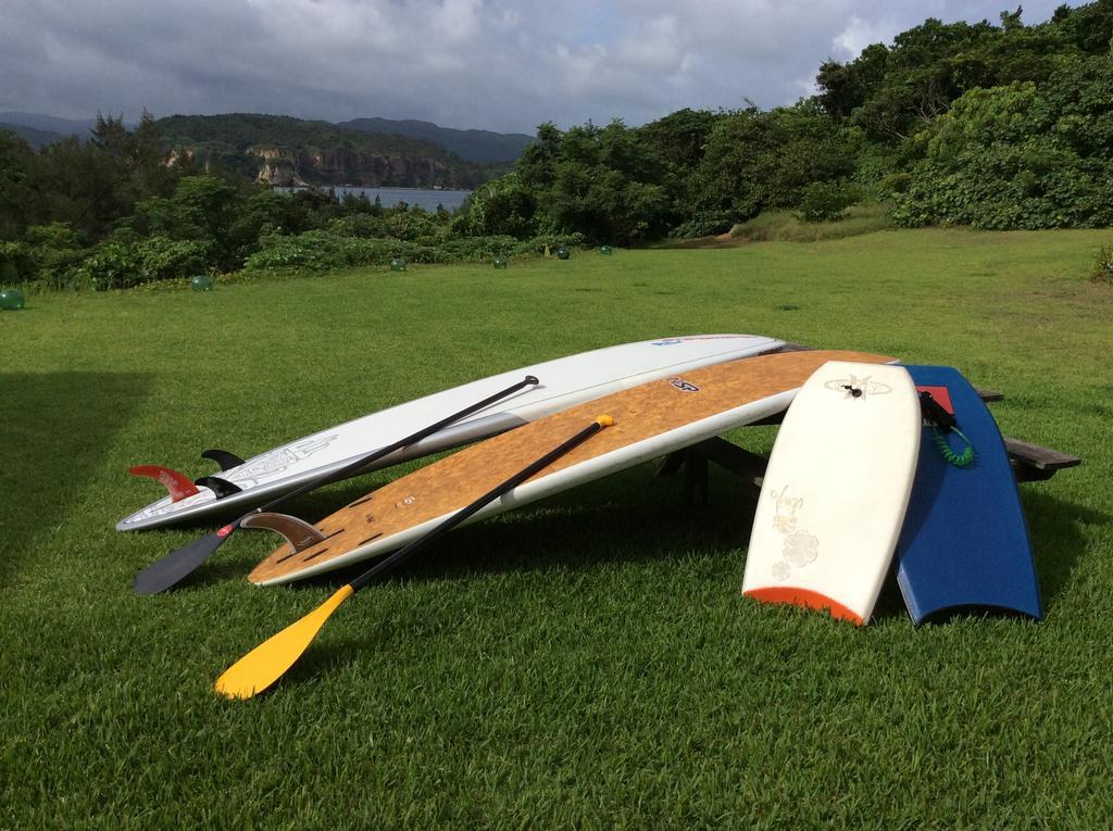 Mayagusuku Resort Urauchi Buitenkant foto