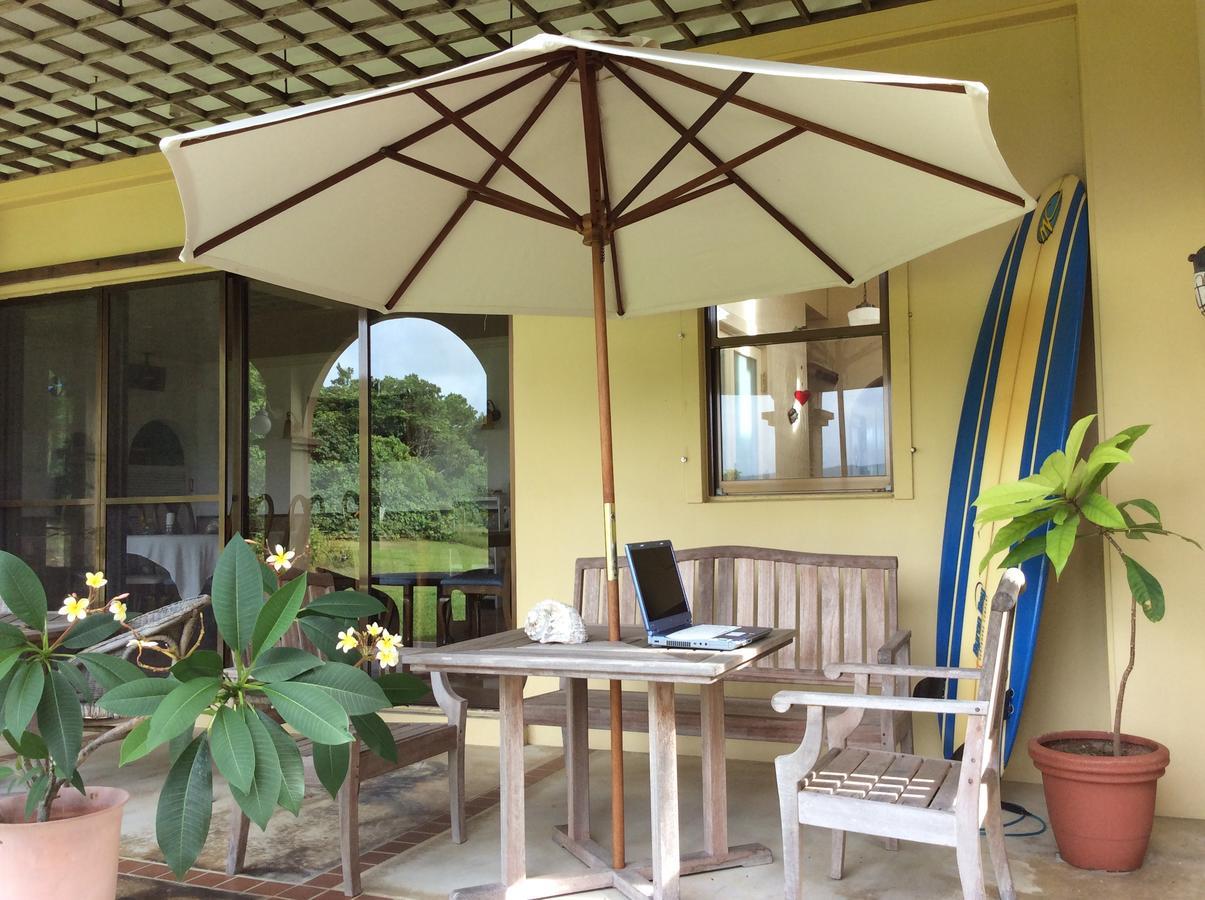 Mayagusuku Resort Urauchi Buitenkant foto